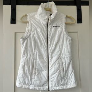 Columbia Puffer Vest